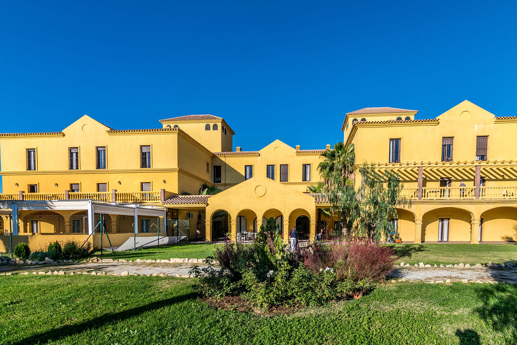 Seniors residence Torre del Mar