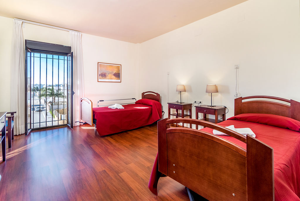 Seniors residence Torre del Mar