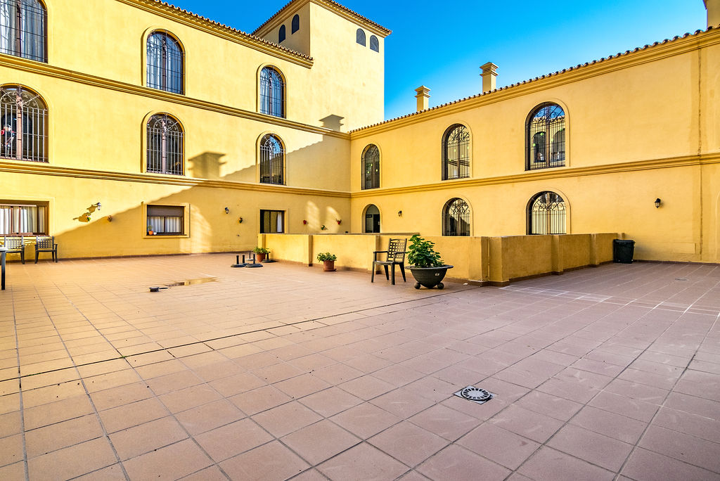 Seniors residence Torre del Mar