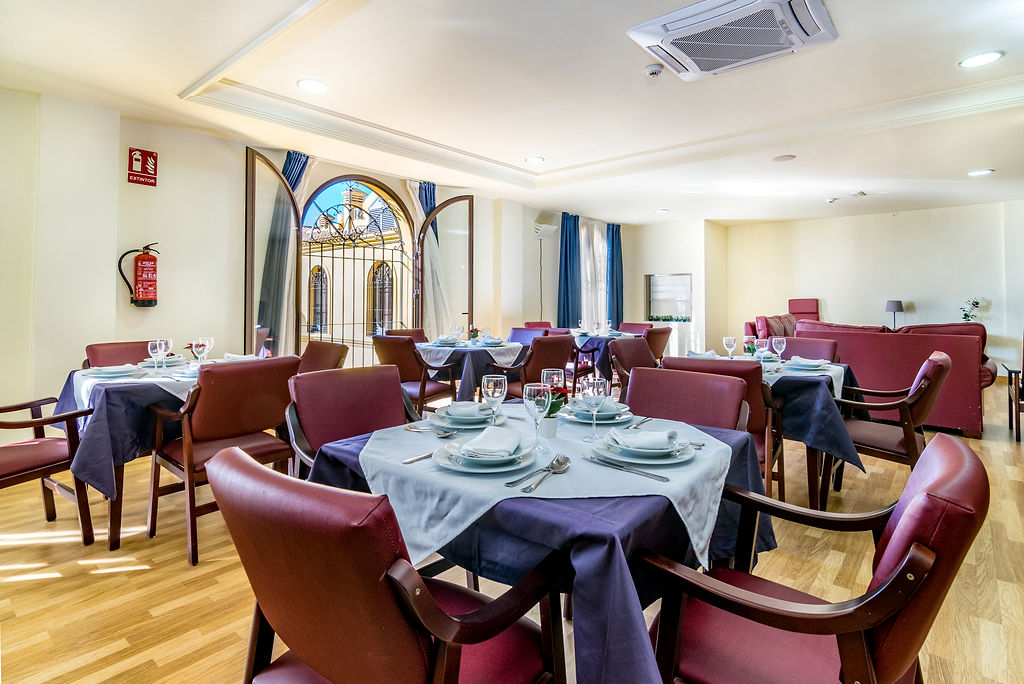 Seniors residence Torre del Mar