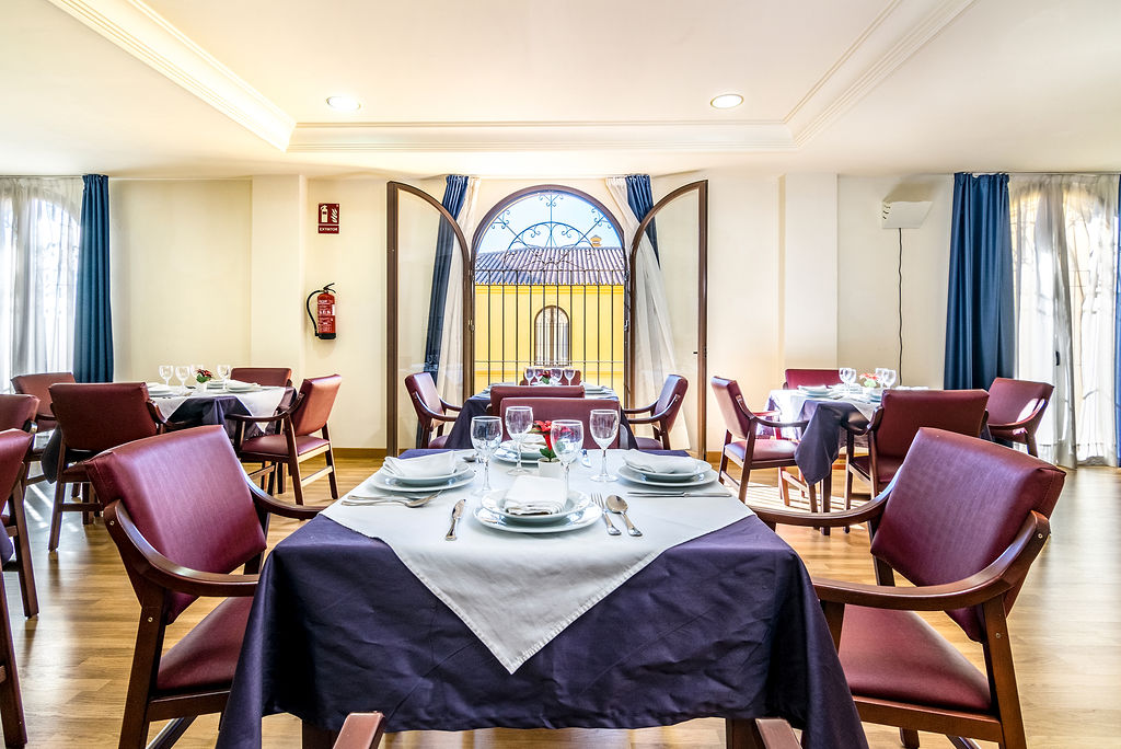 Seniors residence Torre del Mar