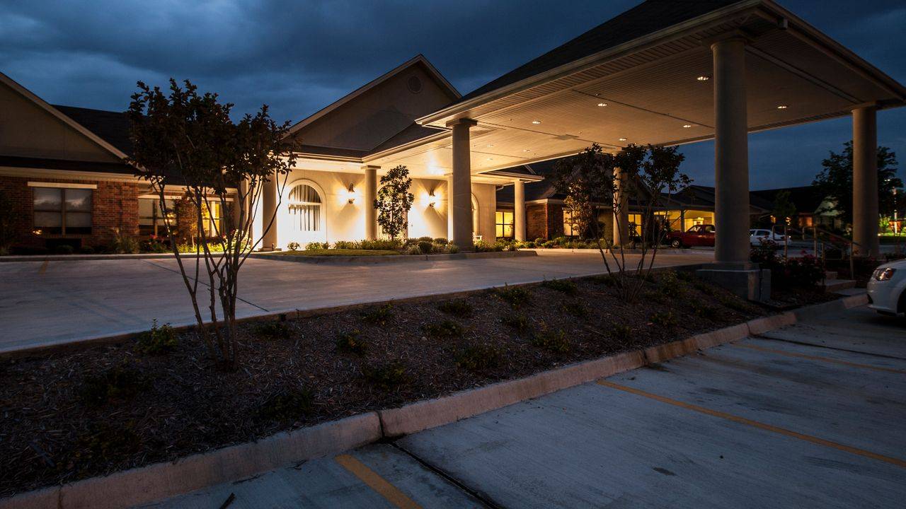 The Plaza at Twin Rivers