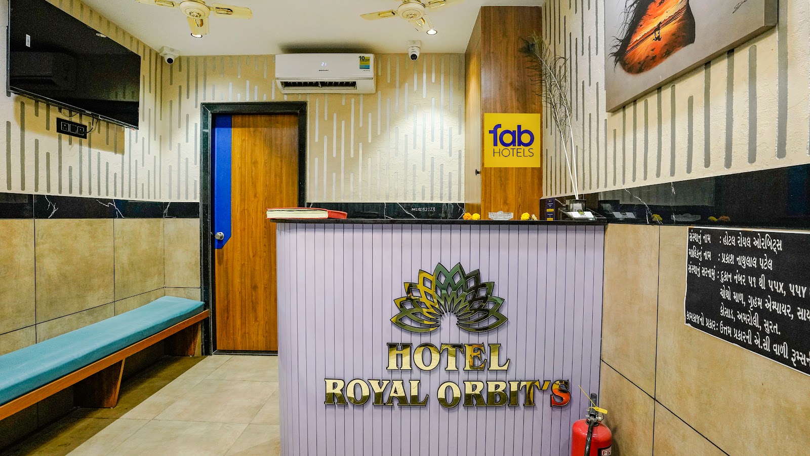 HOTEL ROYAL ORBITS