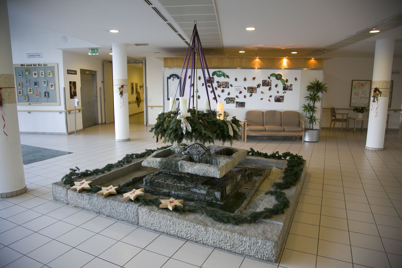 Seniorenzentrum Franckviertel