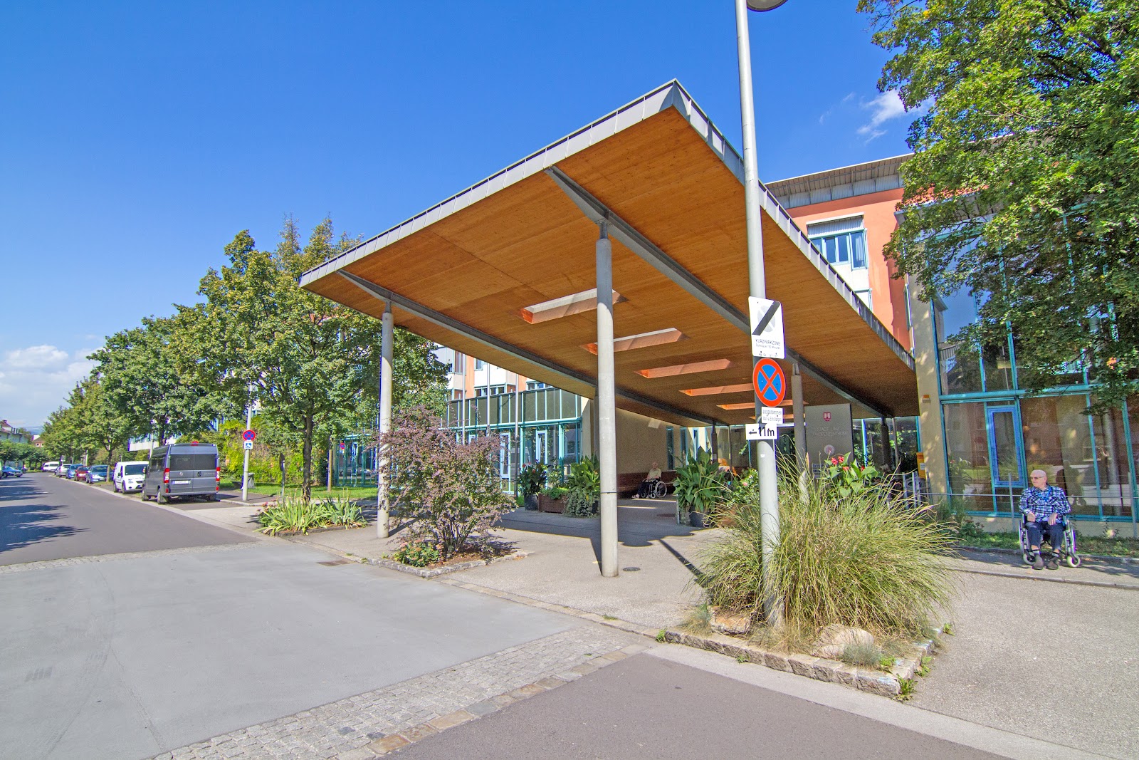 Seniorenzentrum Franckviertel