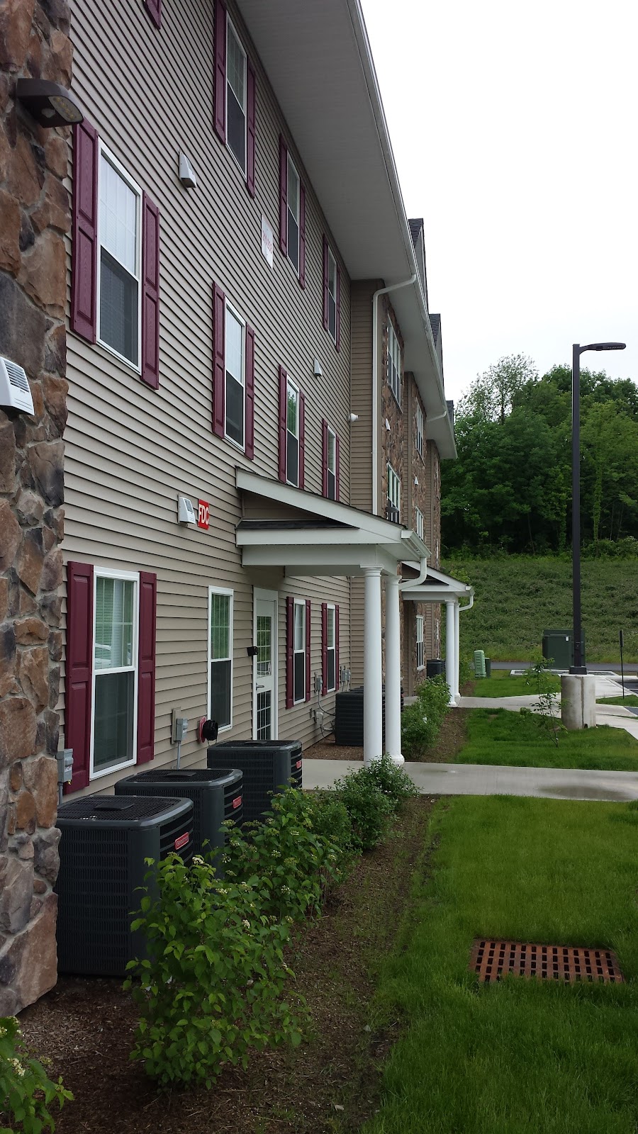Lionheart Residences