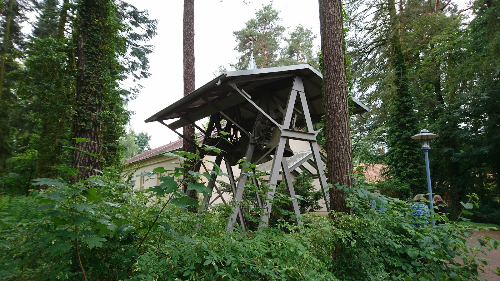 Hoffnungstaler Stiftung Lobetal, Bonhoeffer- Haus