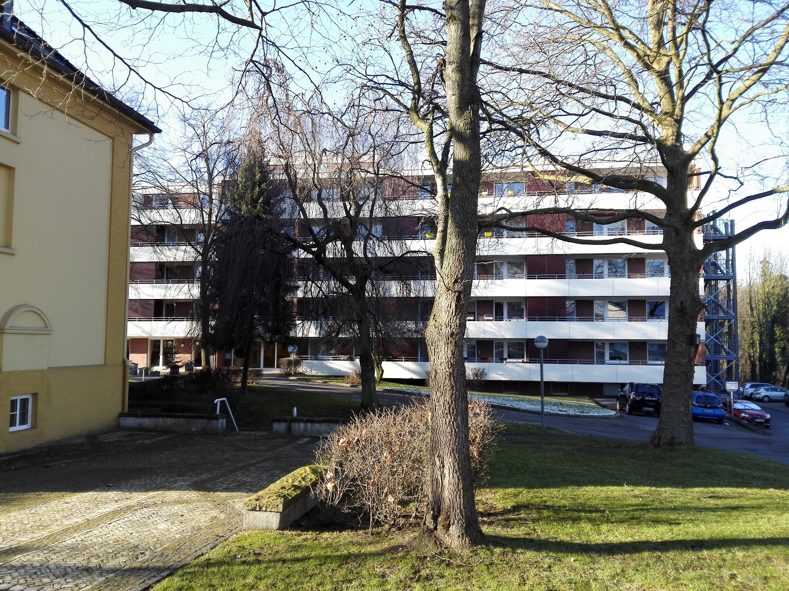 Seniorenzentrum Rosenheim