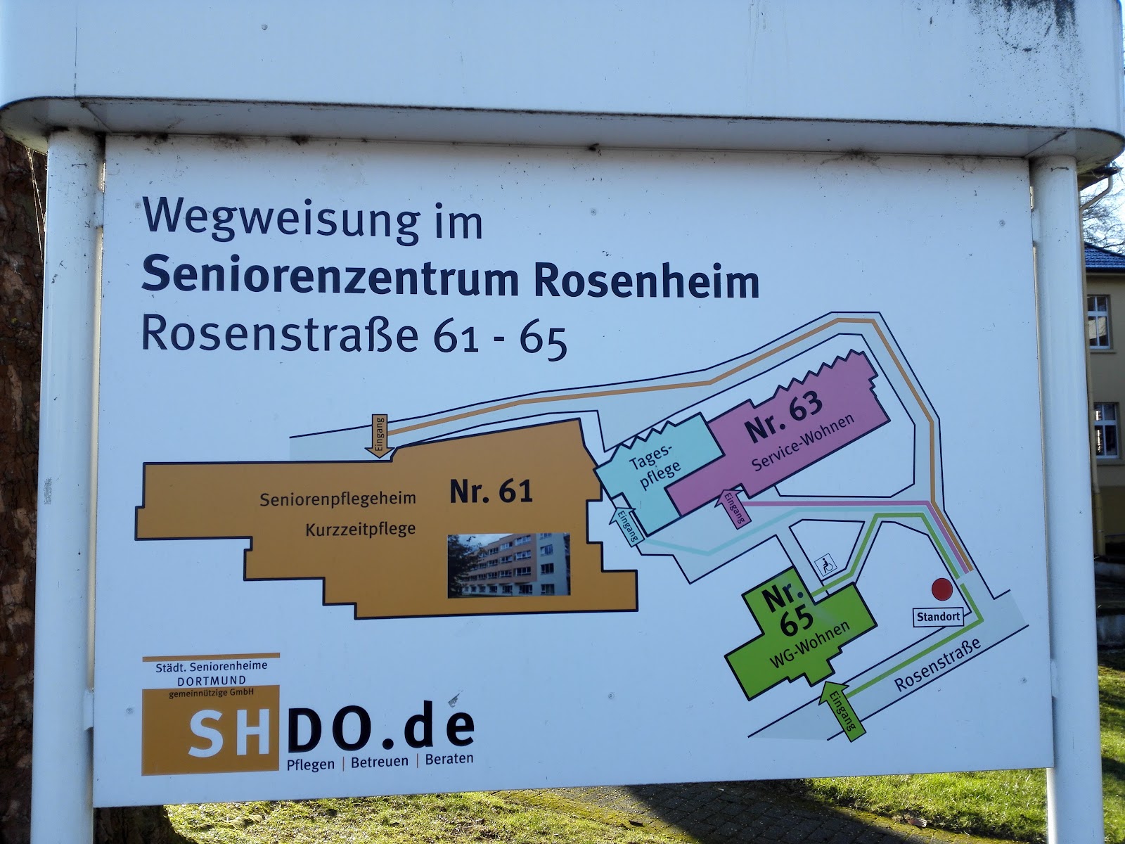 Seniorenzentrum Rosenheim