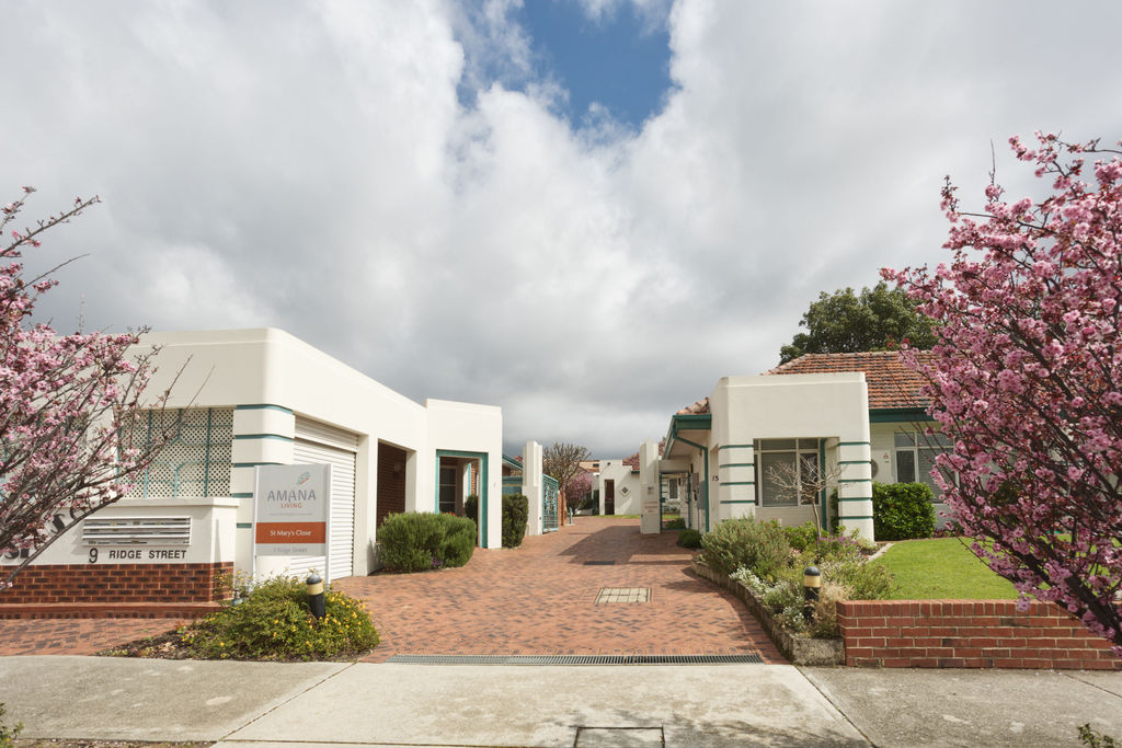 Amana Living - St Mary's Close, South Perth