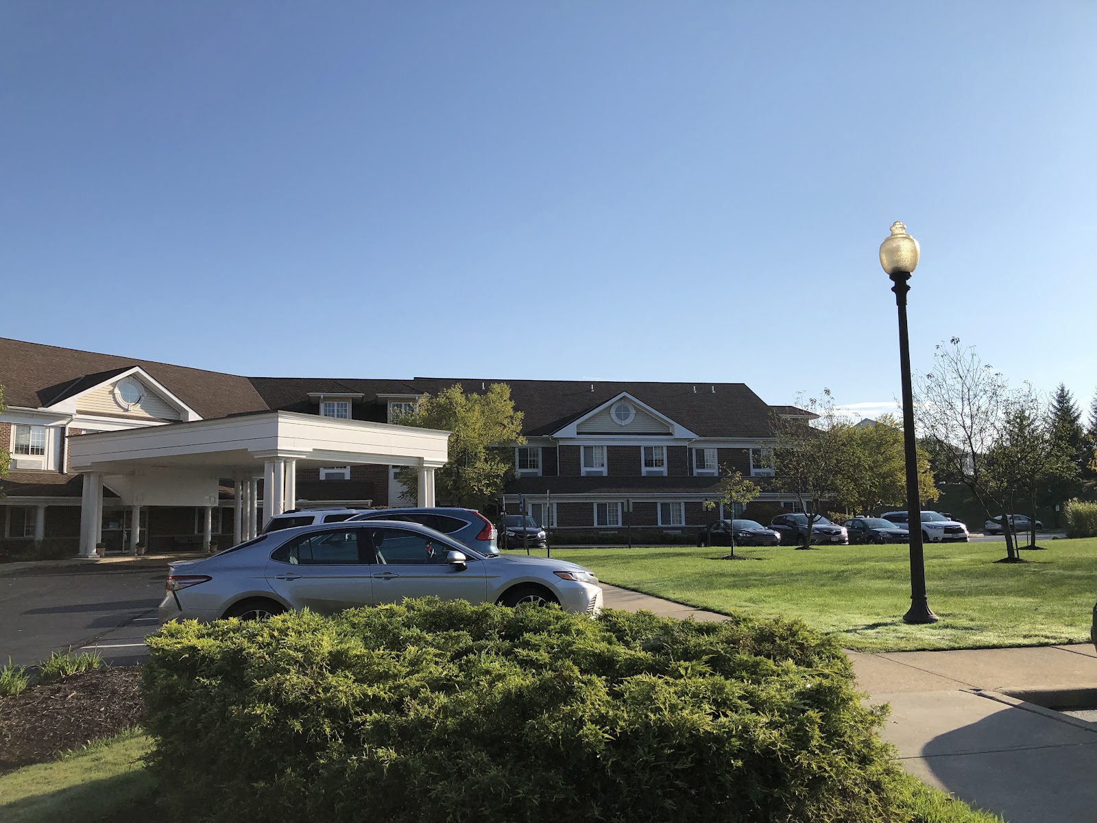 Parkside Villa