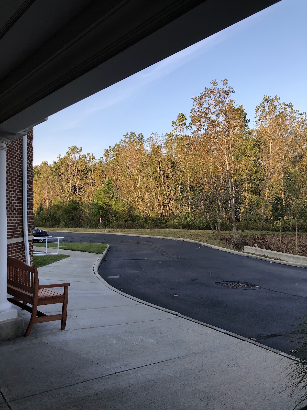 Parkside Villa