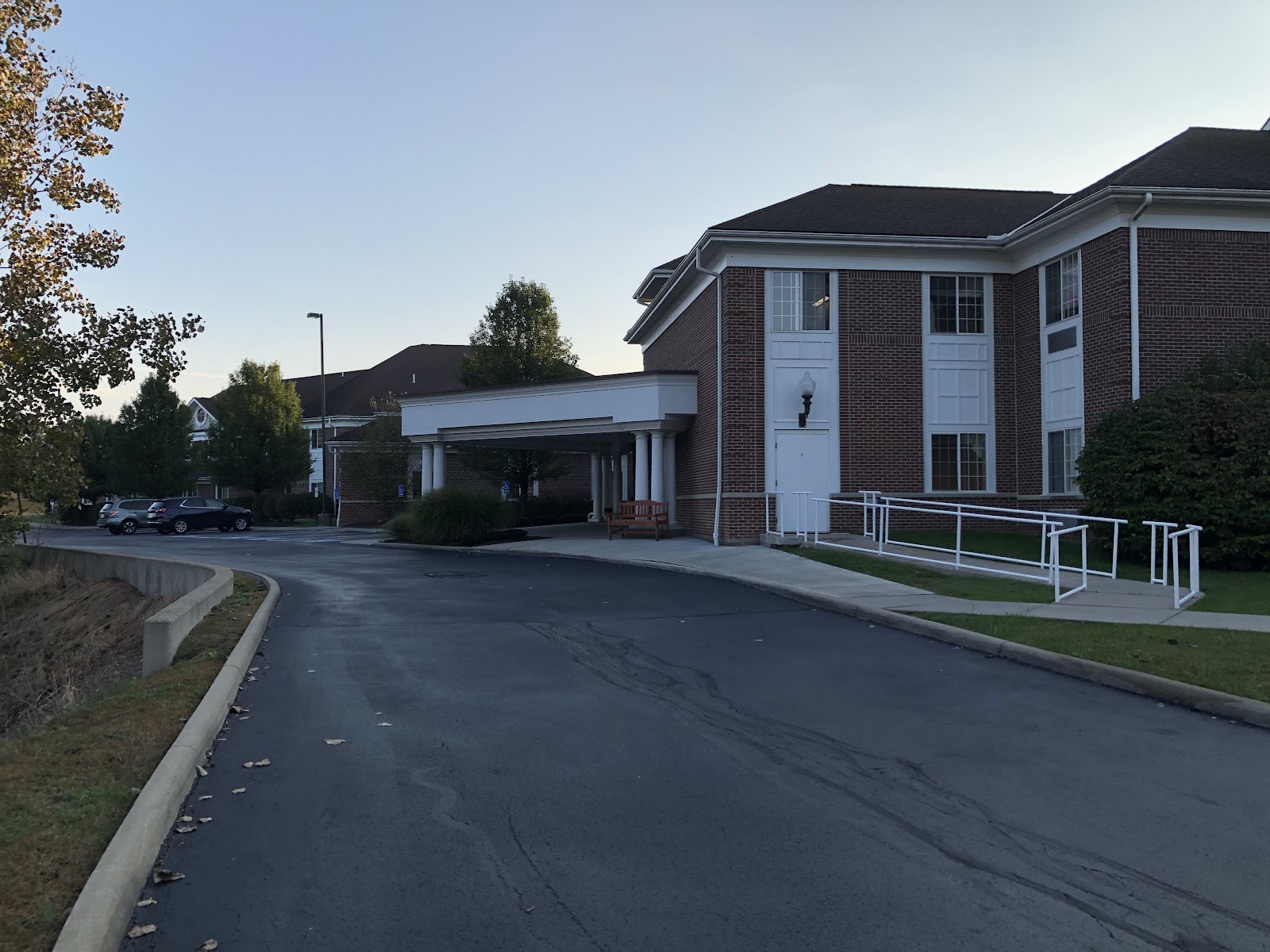 Parkside Villa