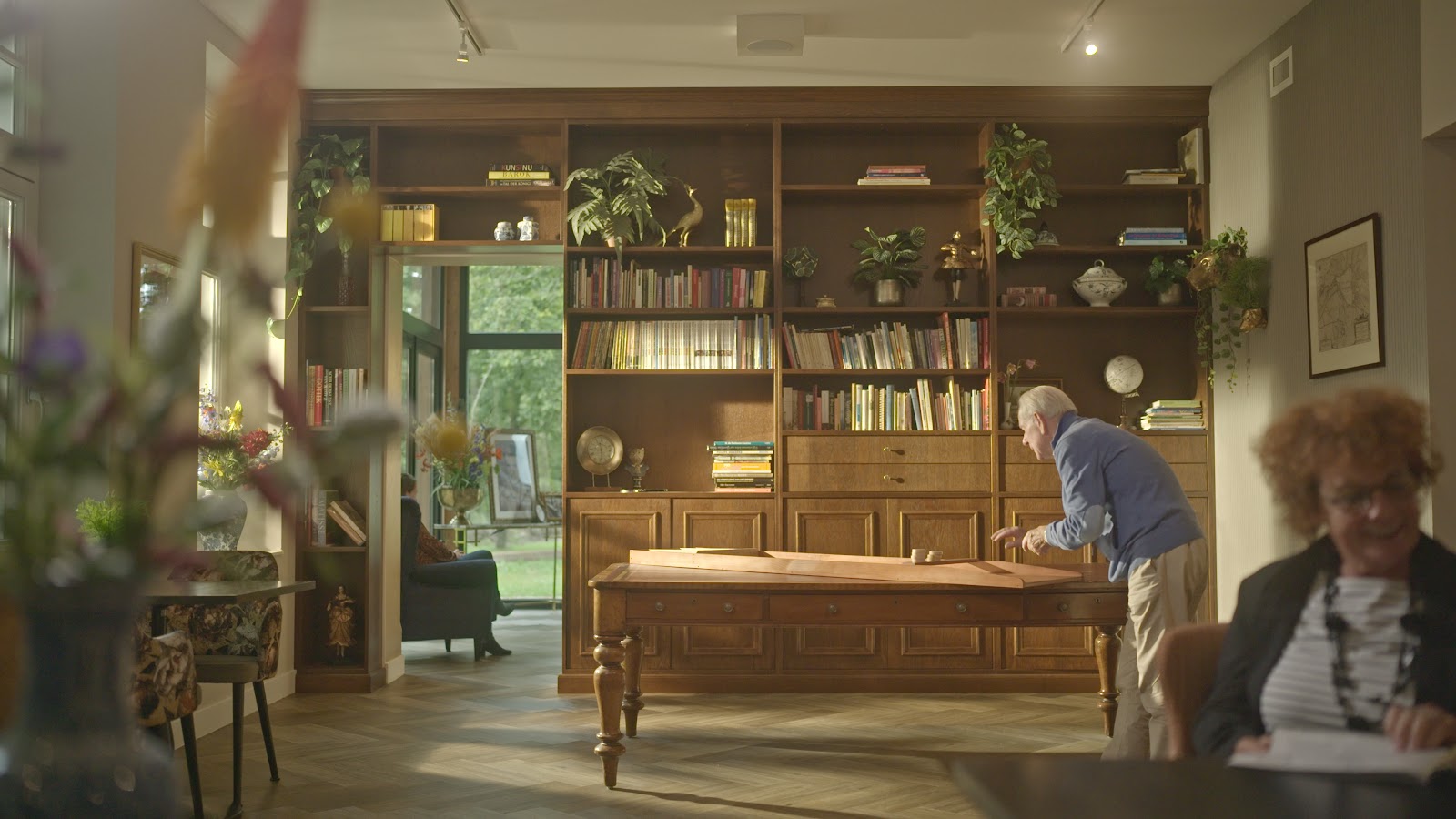 Zorgvilla Ome Jan | Wonen bij De Familie