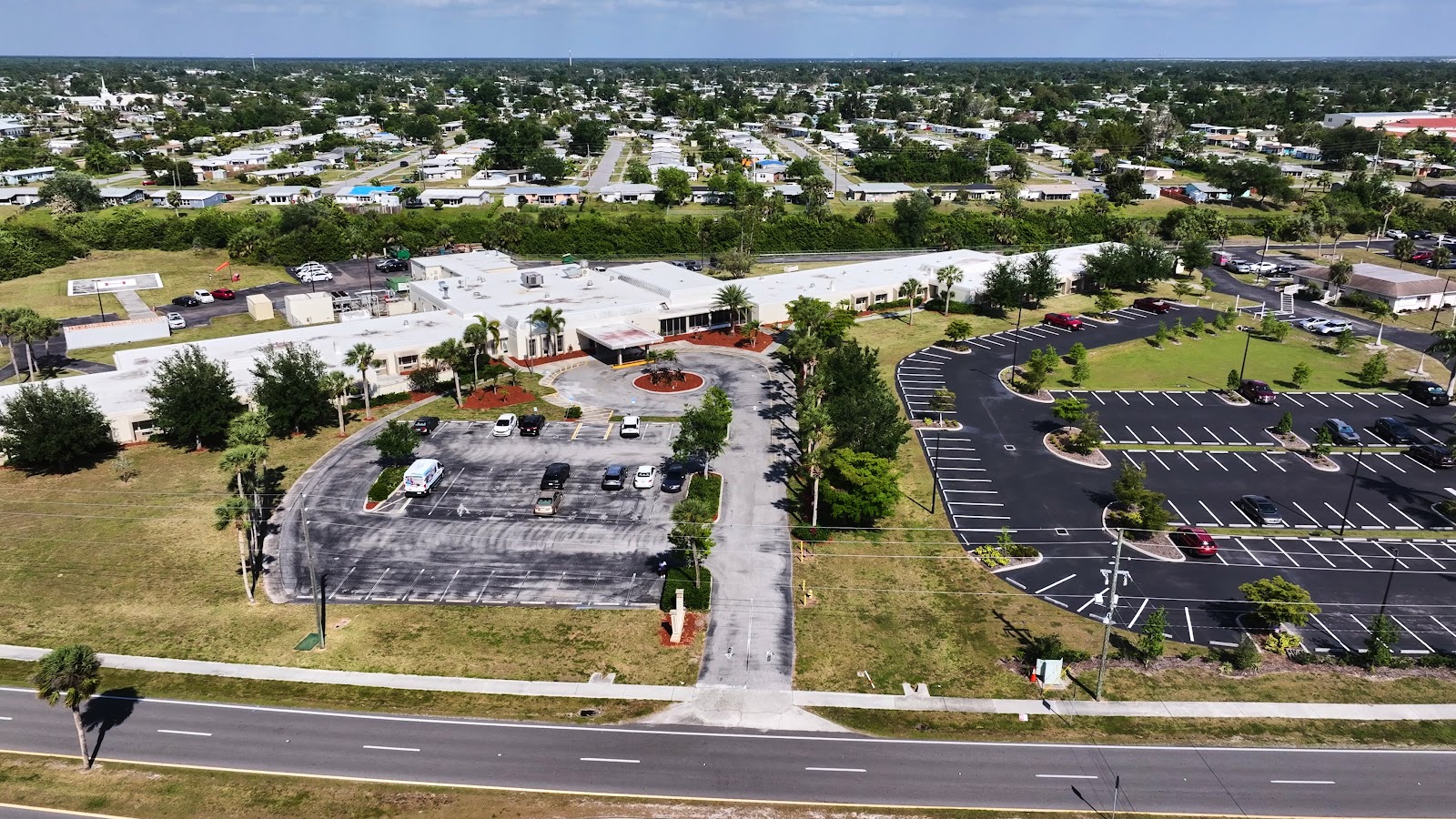 Village Place Health and Rehabilitation Center