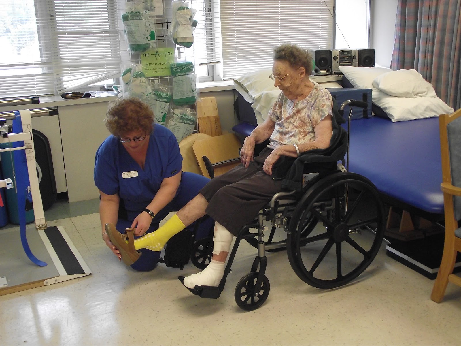 Village Place Health and Rehabilitation Center