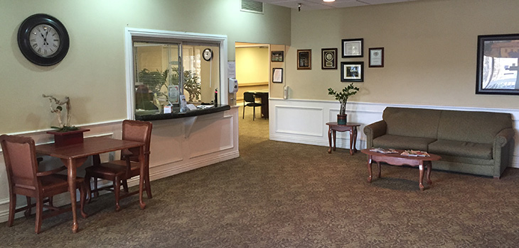 Monte Vista Healthcare Center