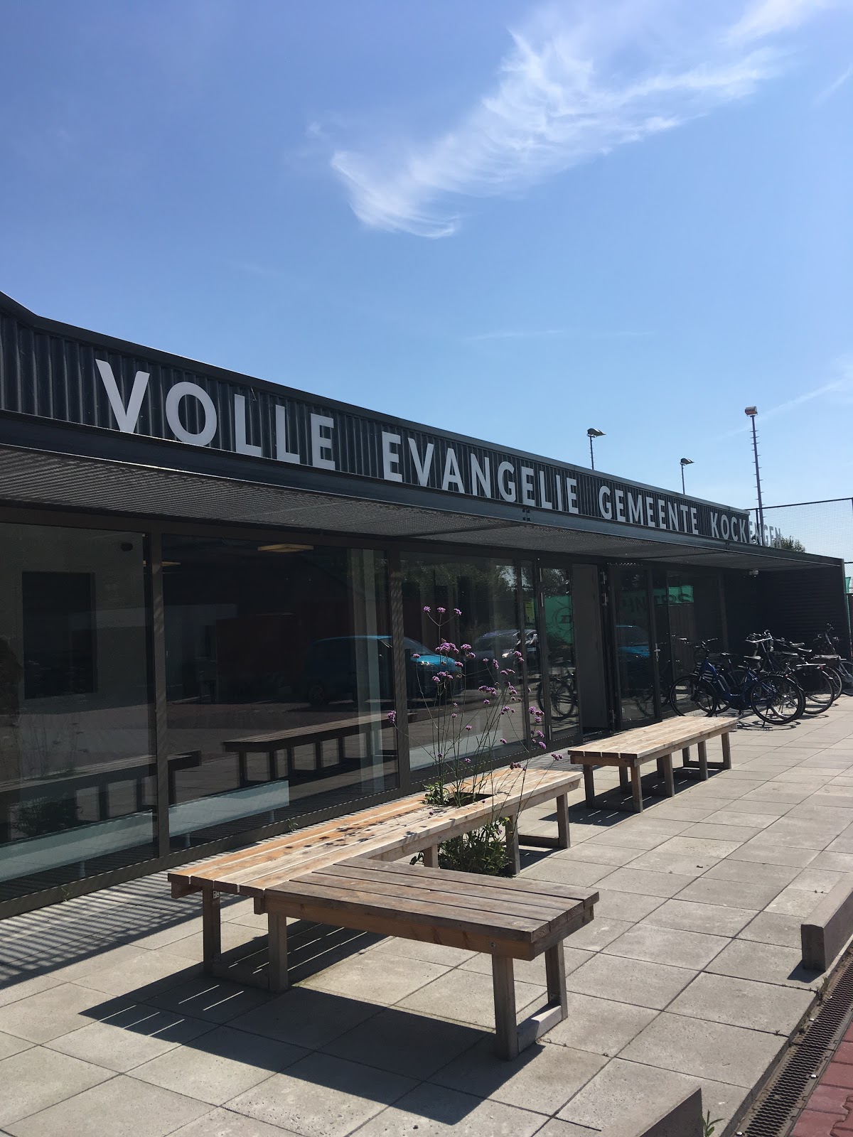 Volle Evangelie Gemeente Kockengen