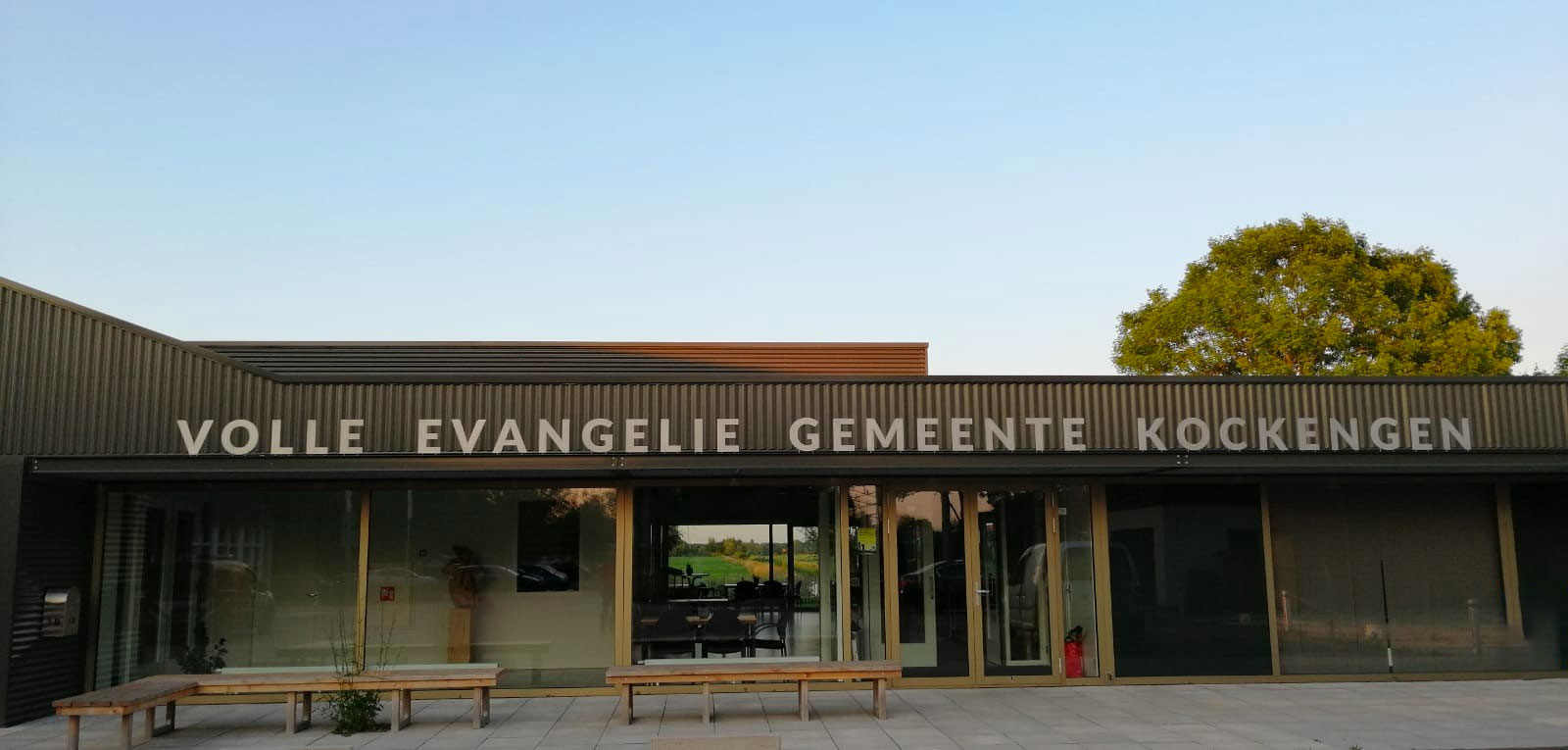 Volle Evangelie Gemeente Kockengen