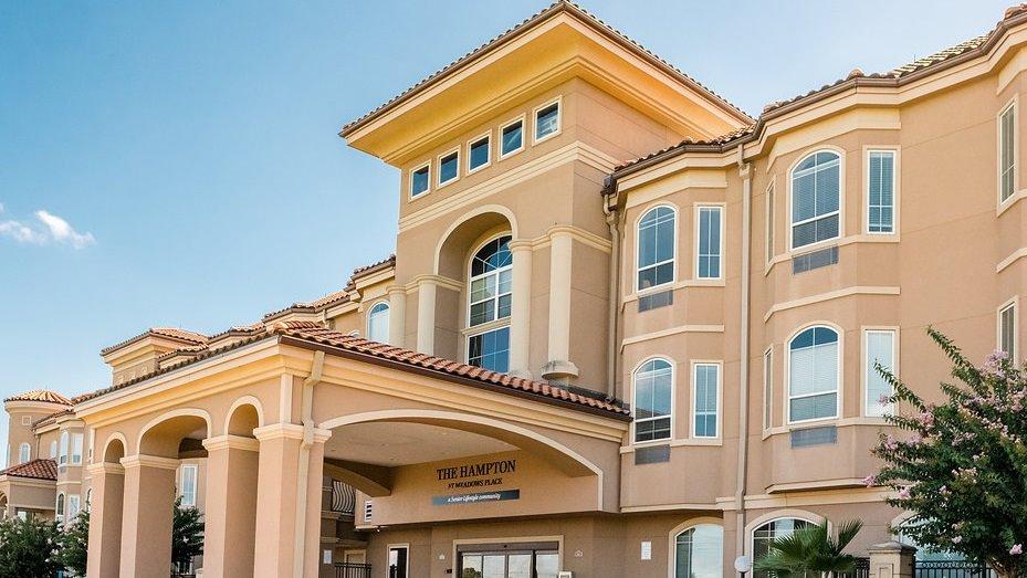 The Hampton at Meadows Place