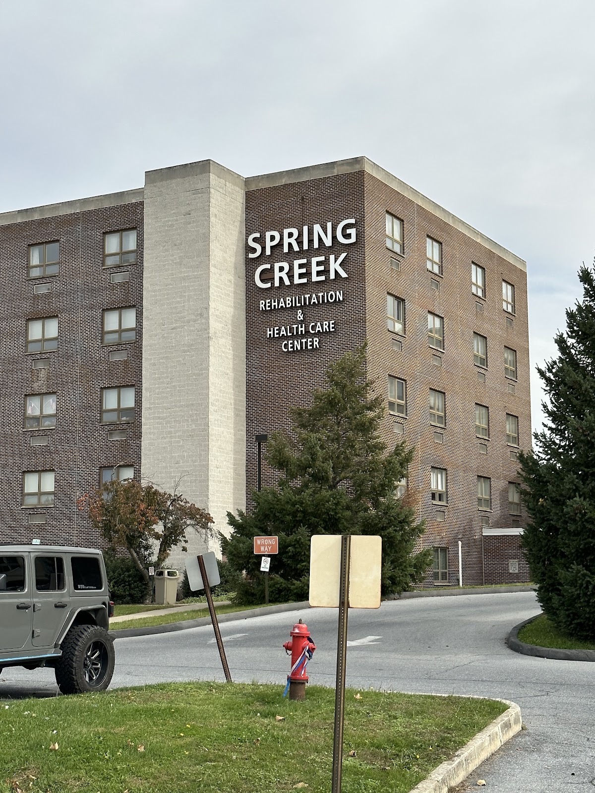 Spring Creek Rehabilitation & Health Care Center