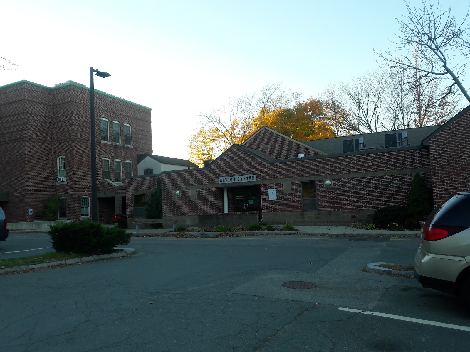 North Andover Senior Center