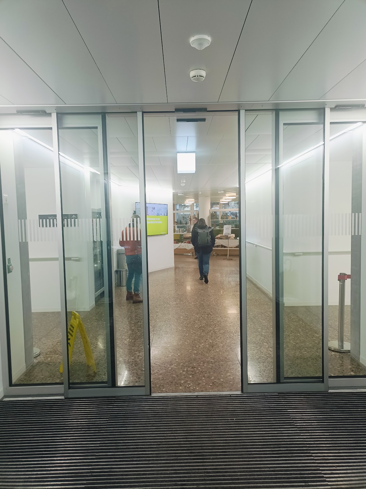 Geriatrische Klinik St.Gallen AG