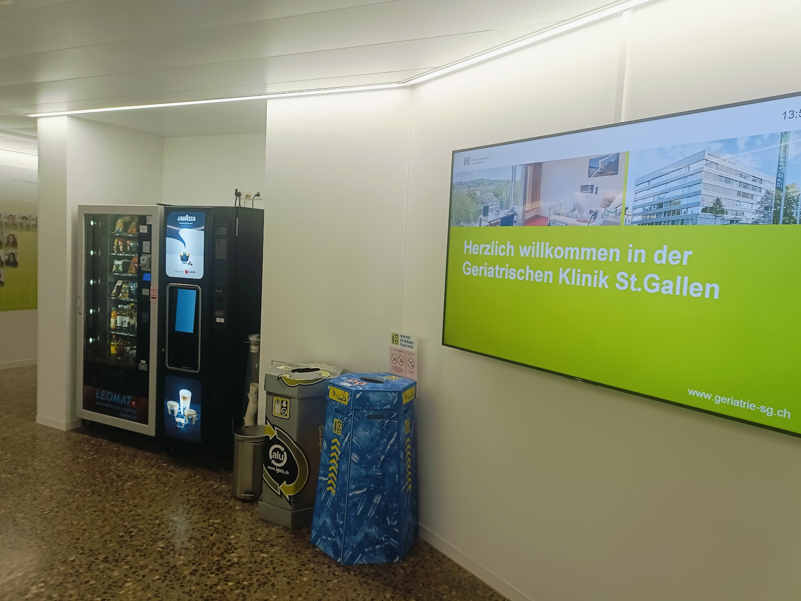 Geriatrische Klinik St.Gallen AG