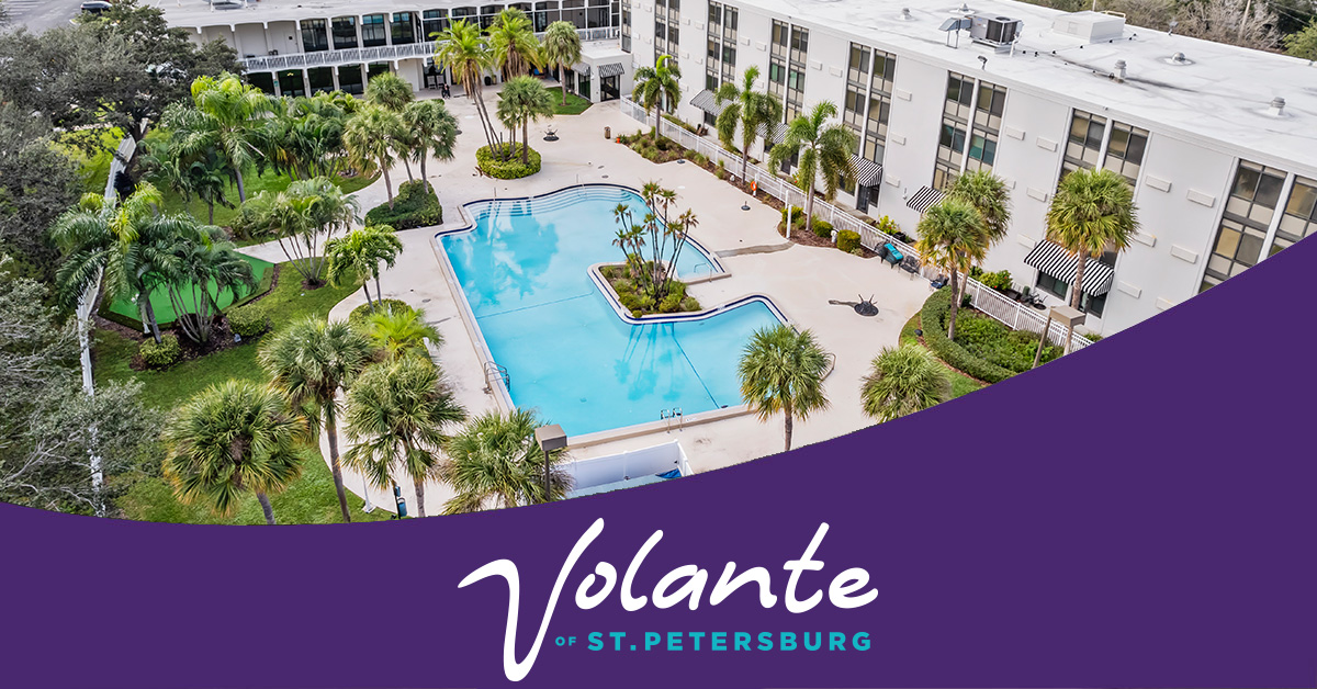 Volante Senior Living of St. Petersburg