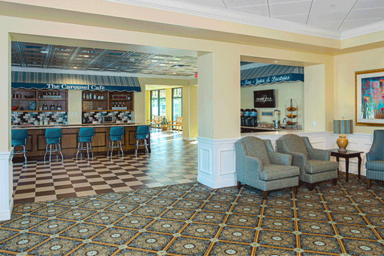 Volante Senior Living of St. Petersburg