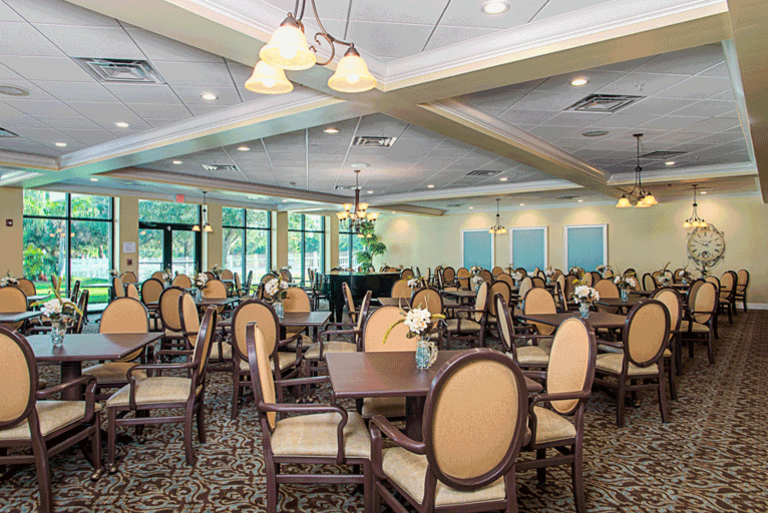 Volante Senior Living of St. Petersburg