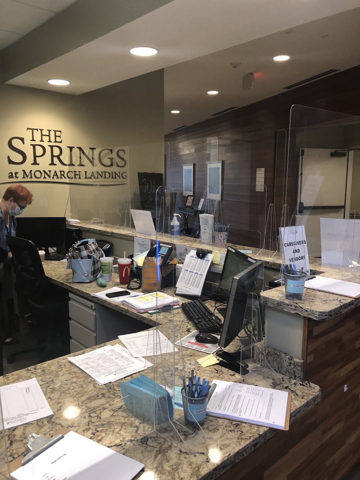 The Springs at Monarch Landing