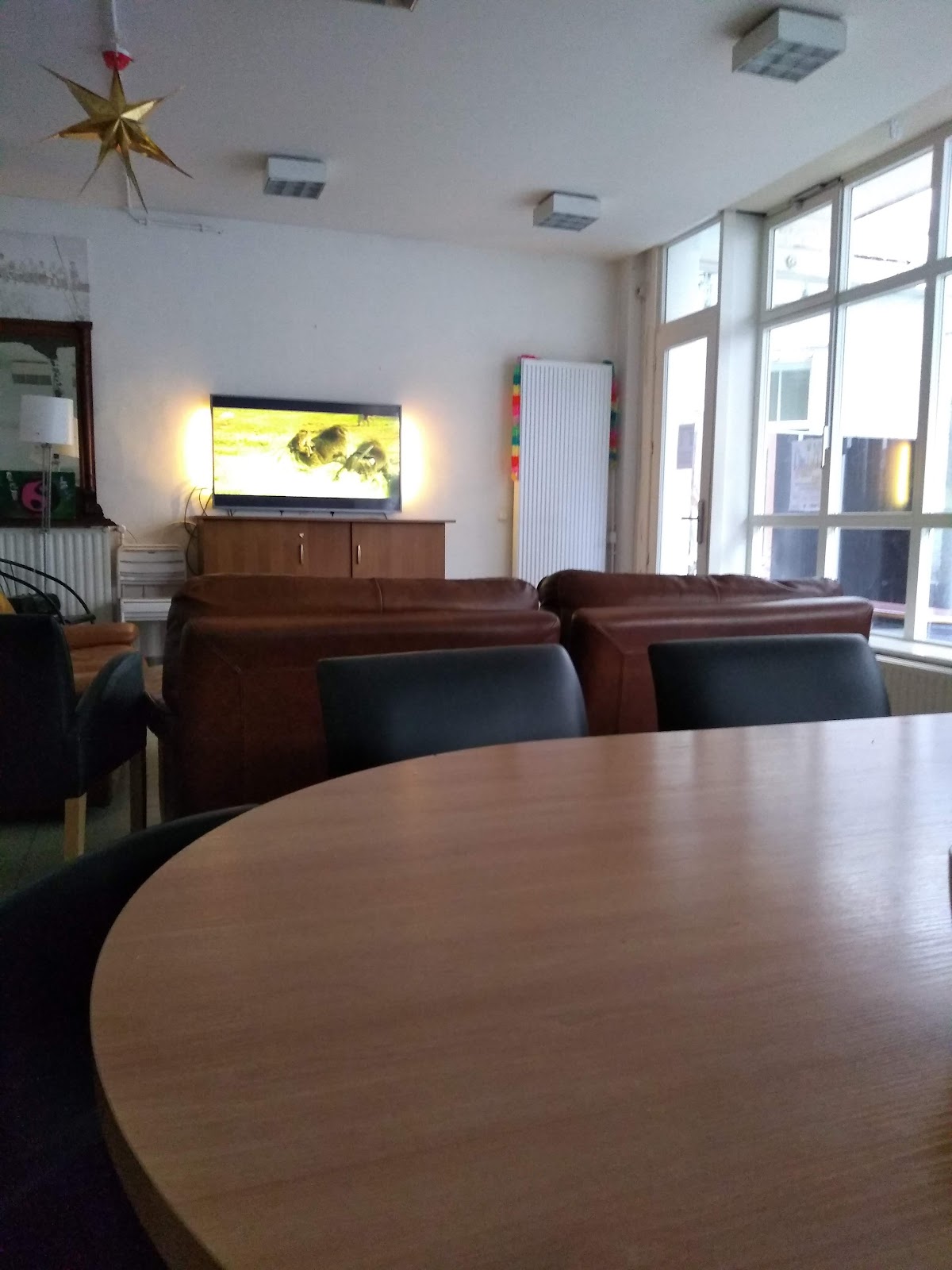 Serviceflats Olijftak - Zorgbedrijf Antwerpen