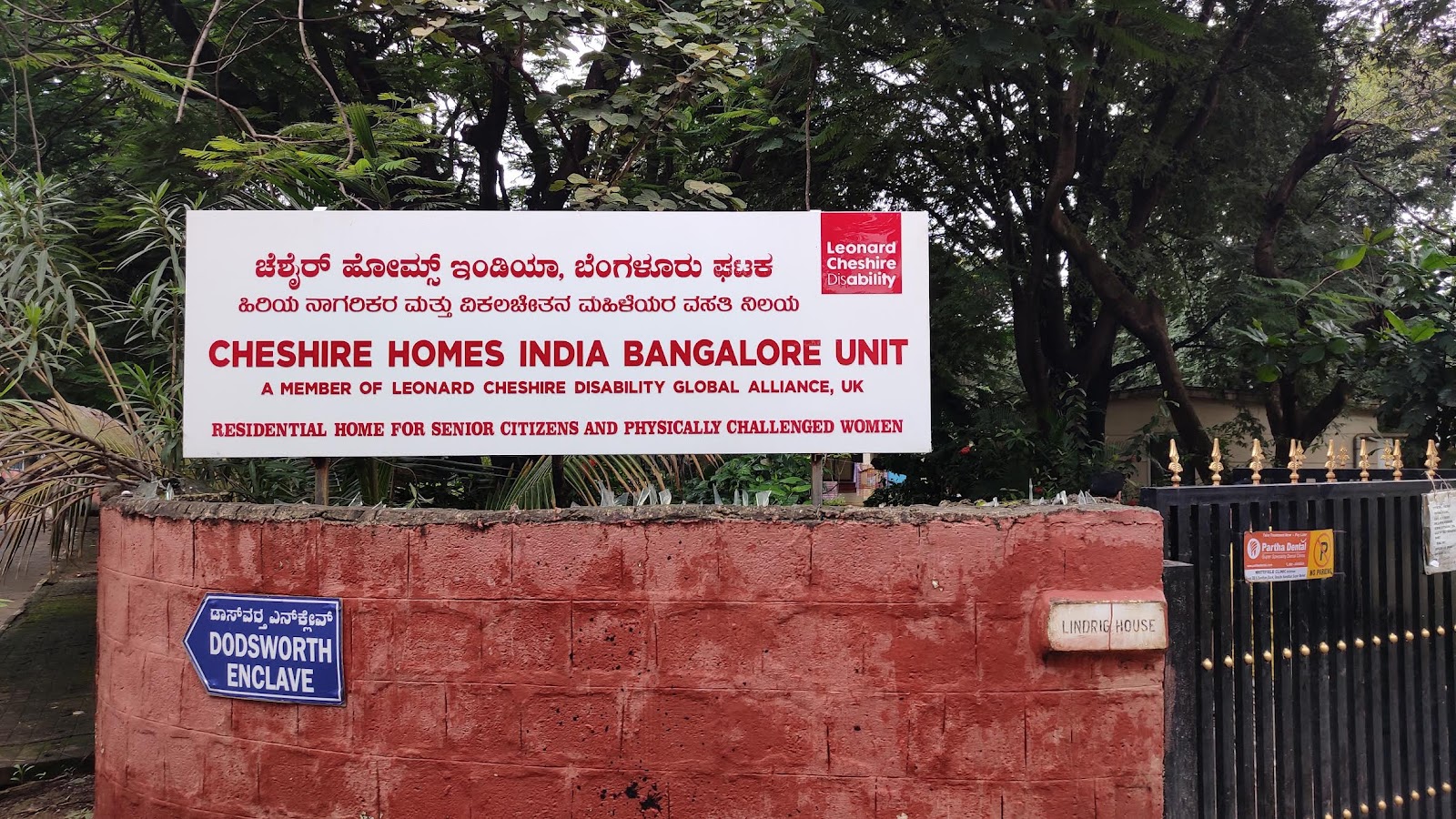 Cheshire Homes India