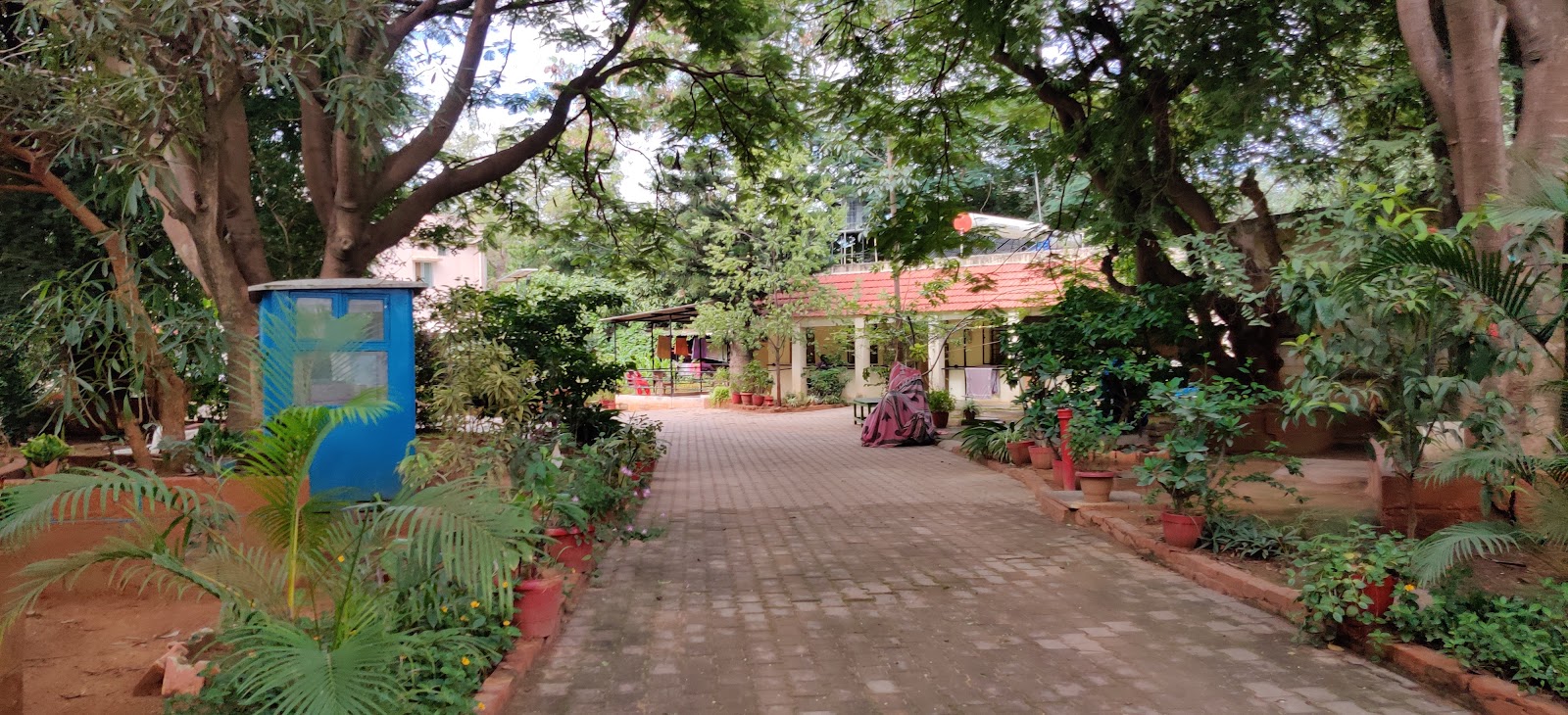 Cheshire Homes India