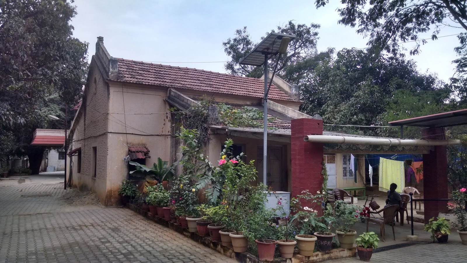 Cheshire Homes India