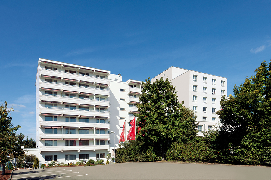 Pro seniors residence on Steinhübel