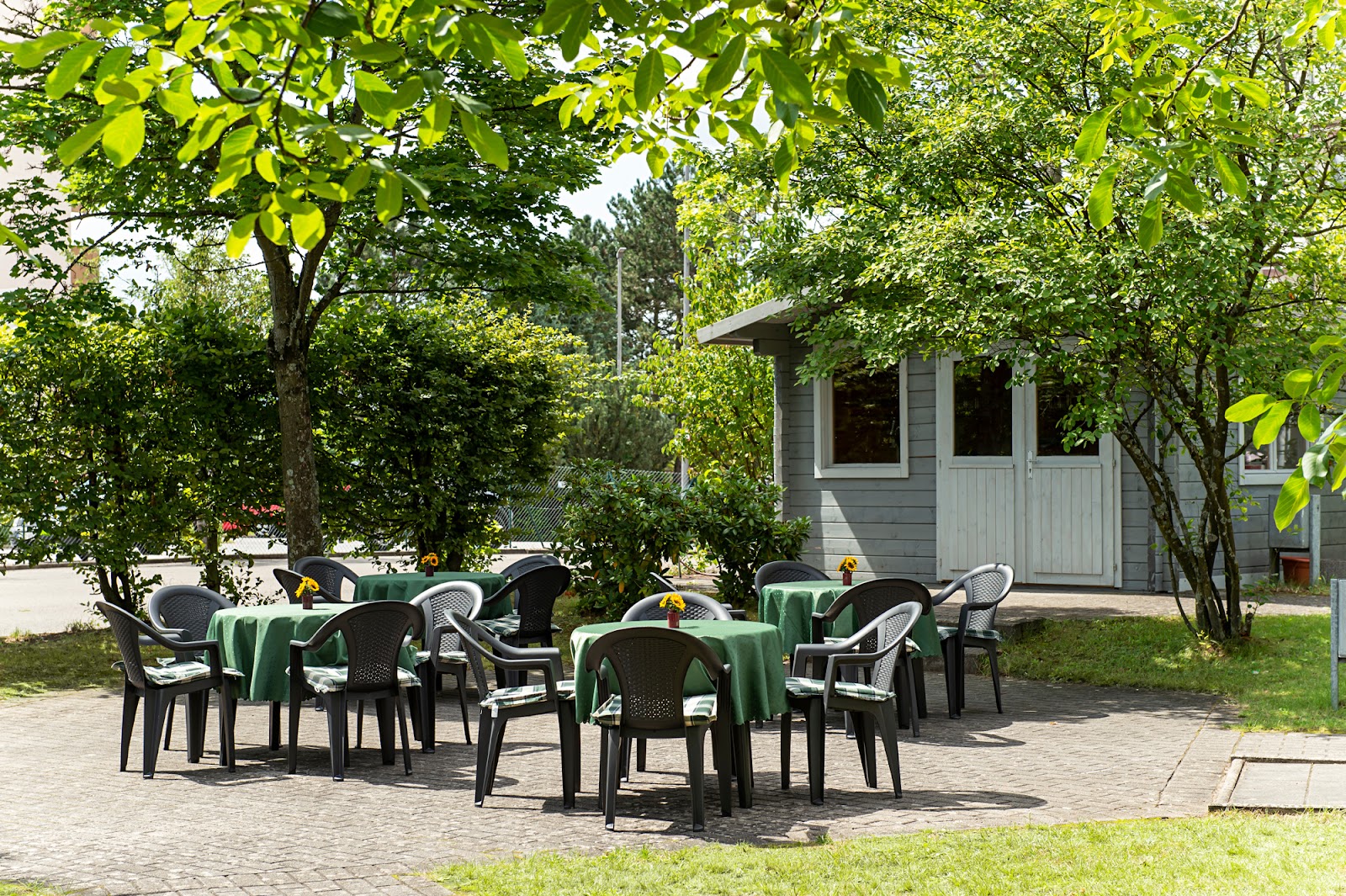 Pro seniors residence on Steinhübel