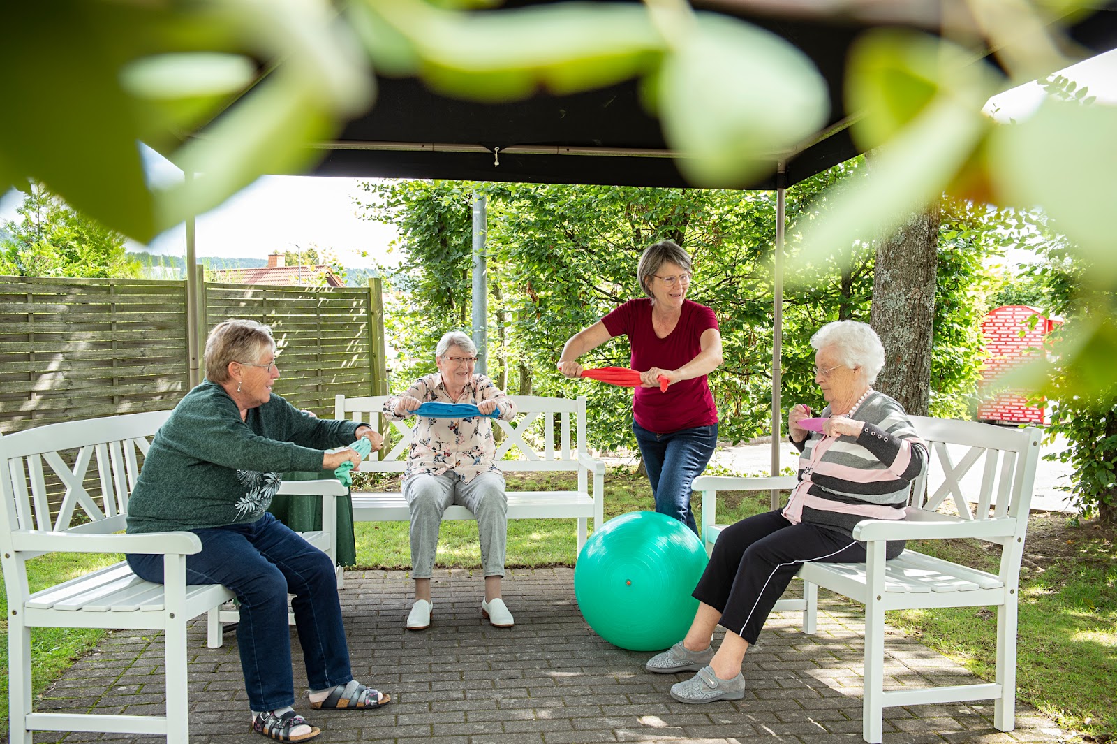 Pro seniors residence on Steinhübel