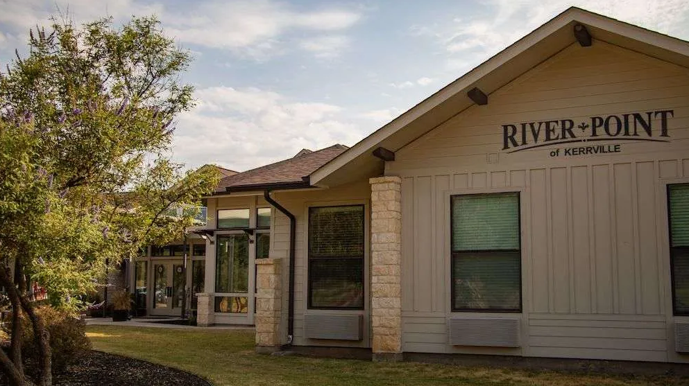 River Point Of Kerrville