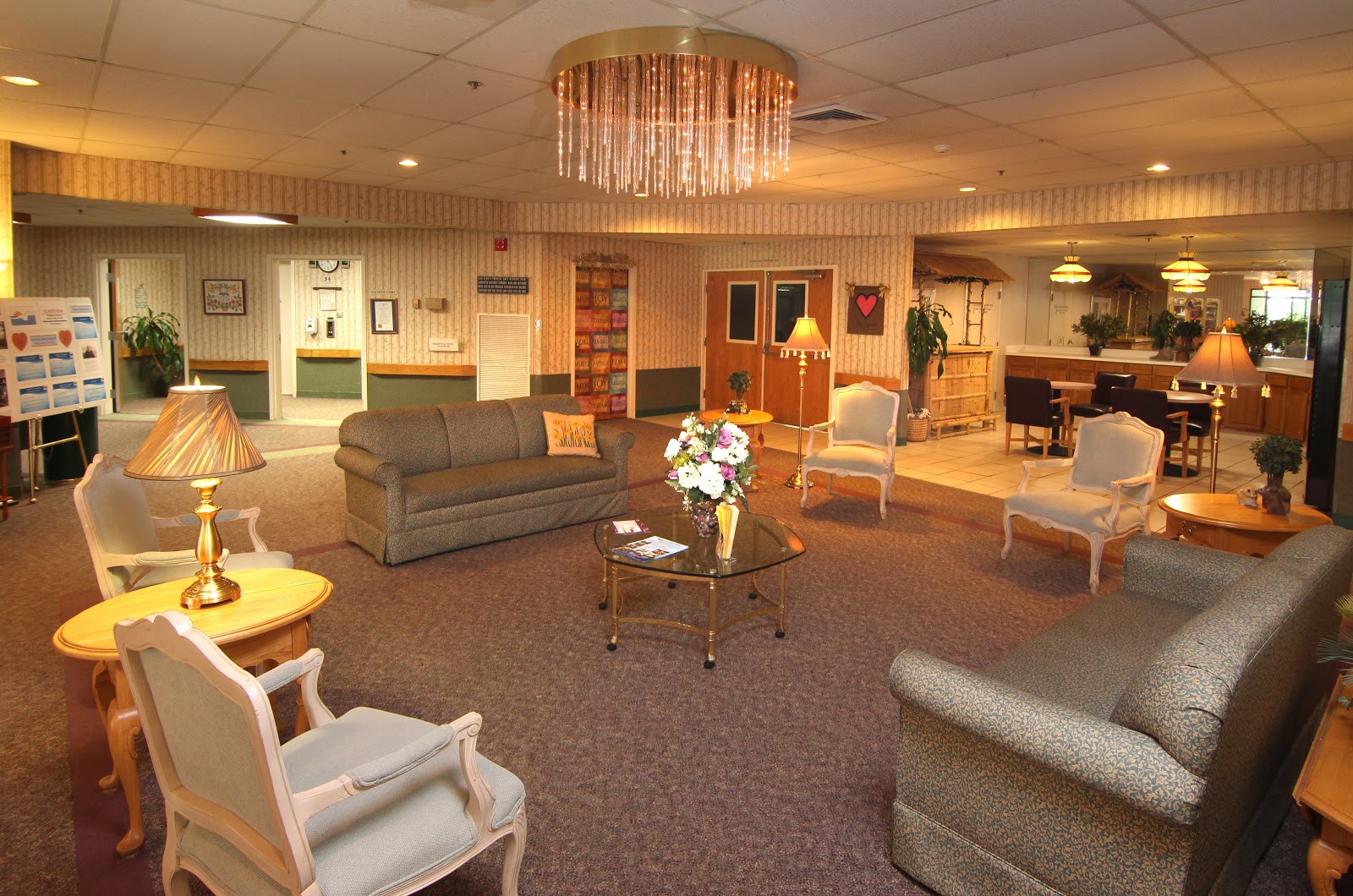 Gladeview Rehabilitation & Health Care Center
