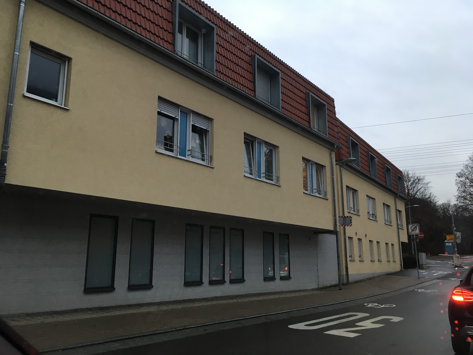 Pflegewohnhaus Wittumhof, Evangelische Heimstiftung