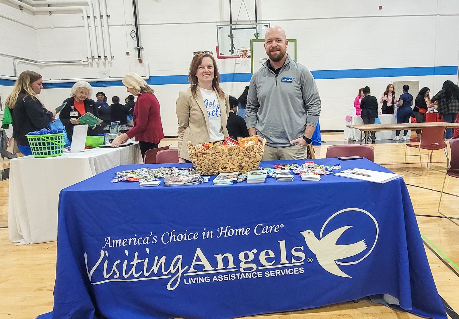 Visiting Angels