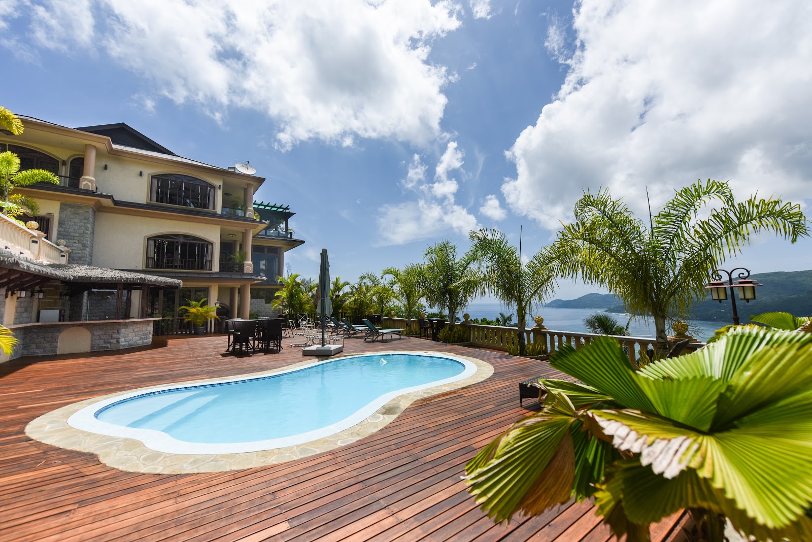 Ocean Terrace