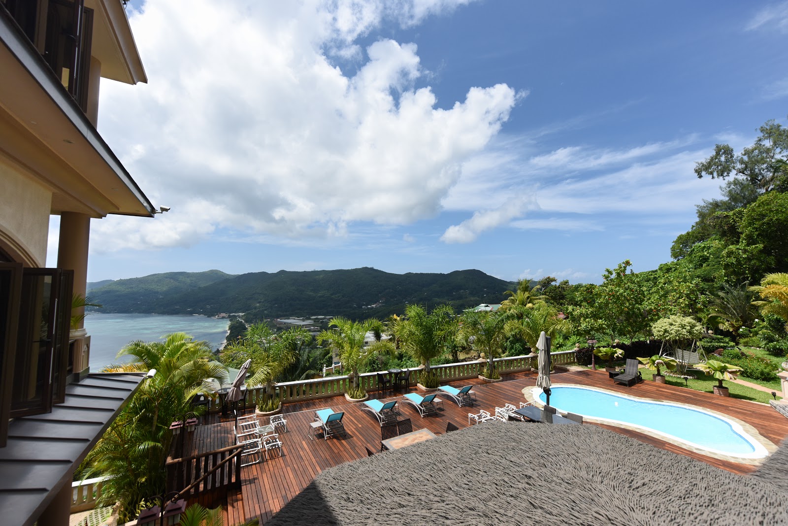 Ocean Terrace