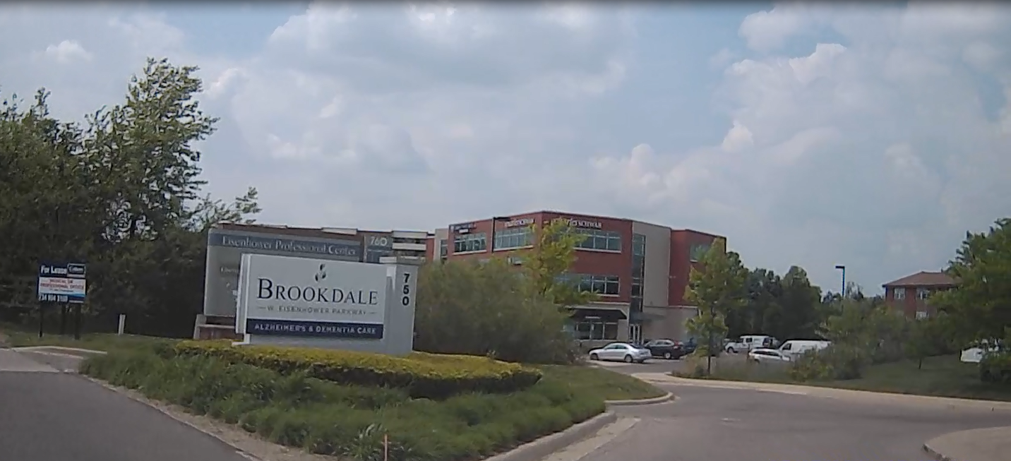 Brookdale W. Eisenhower Pkwy