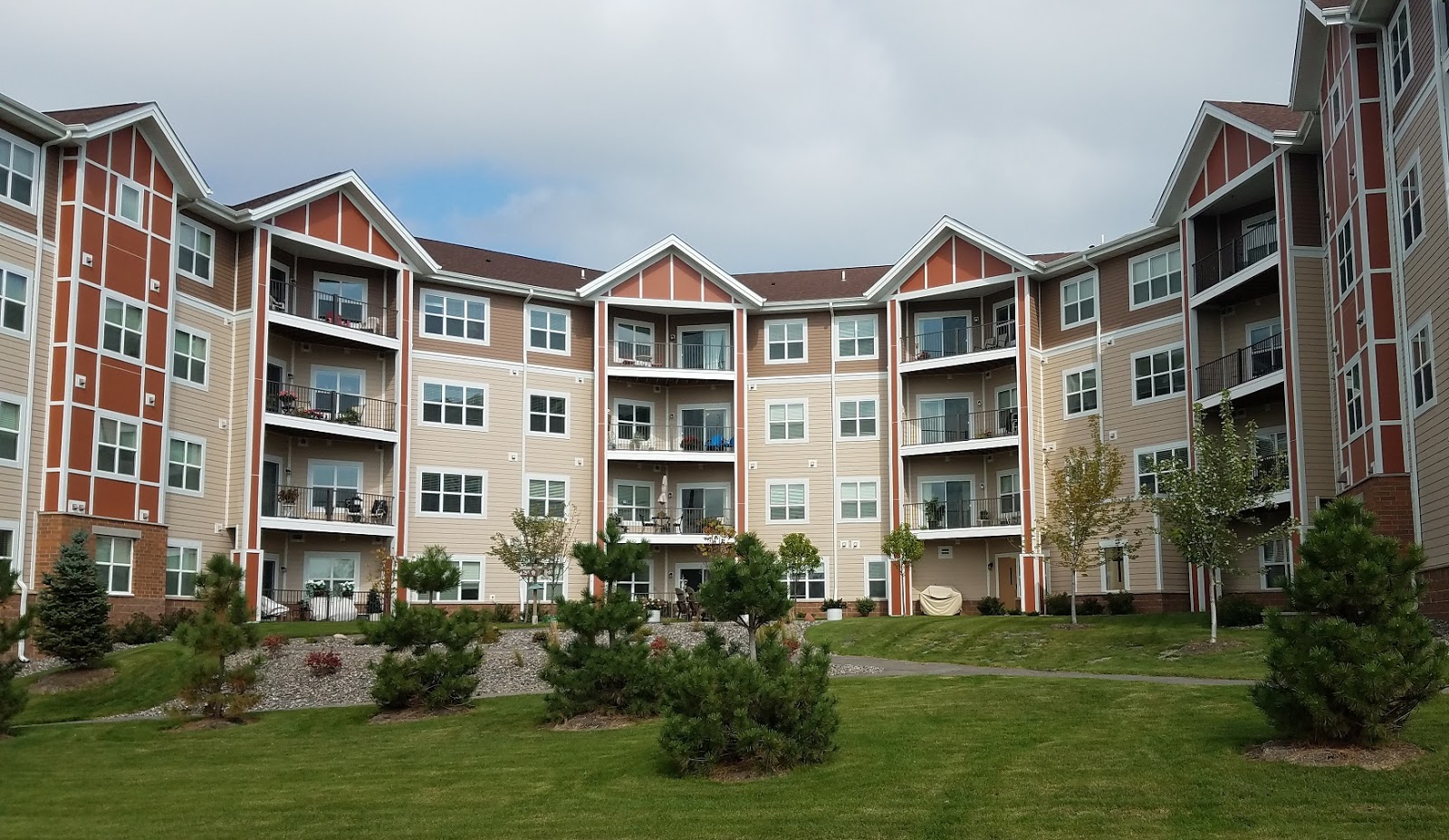 Crest View Senior Community at Blaine