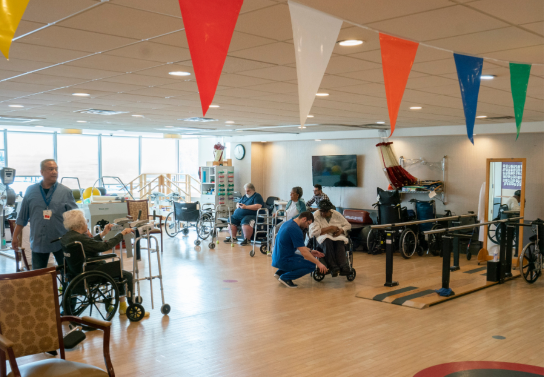 Dumont Center for Rehabilitation and Nursing Care