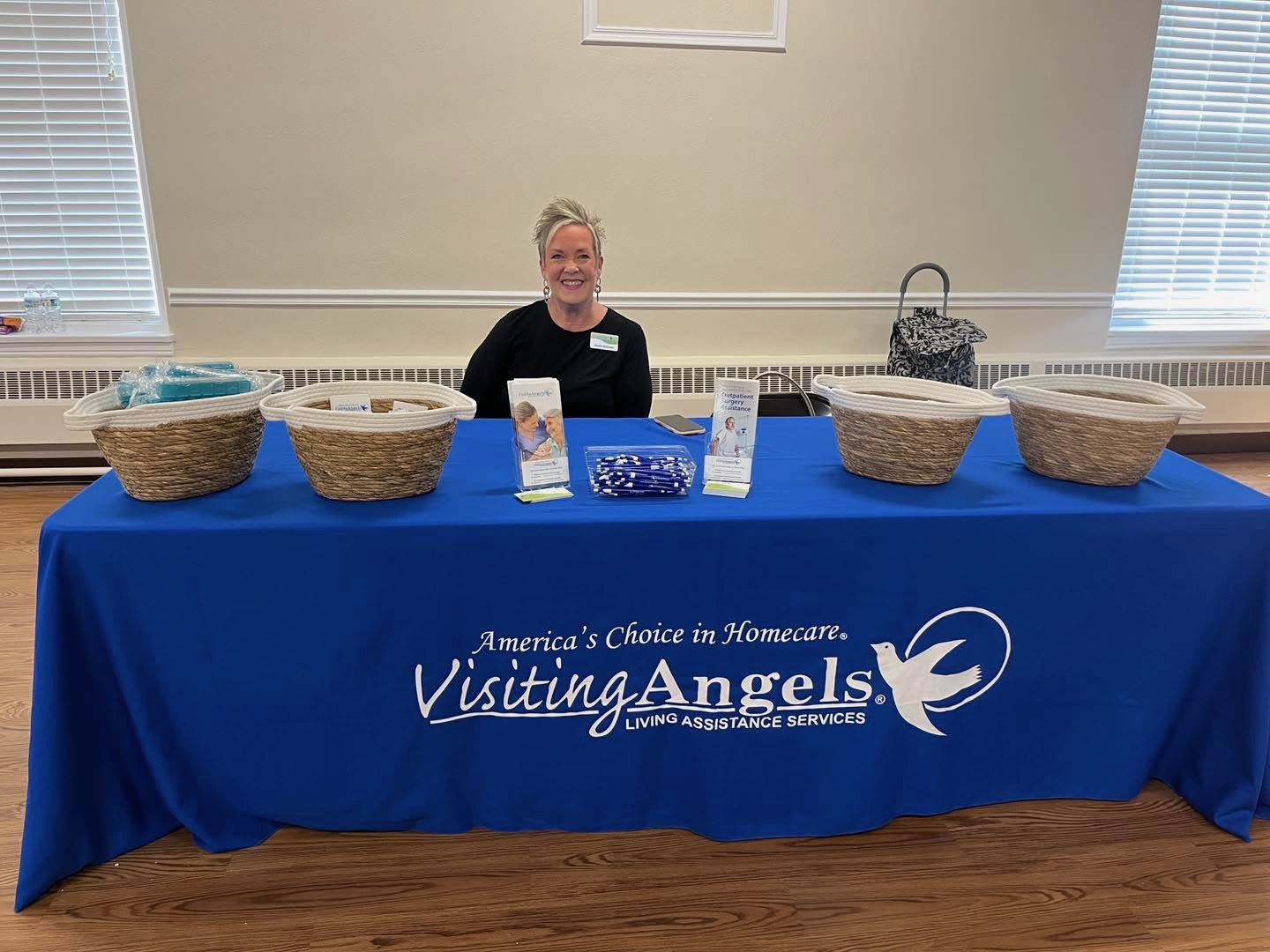 Visiting Angels