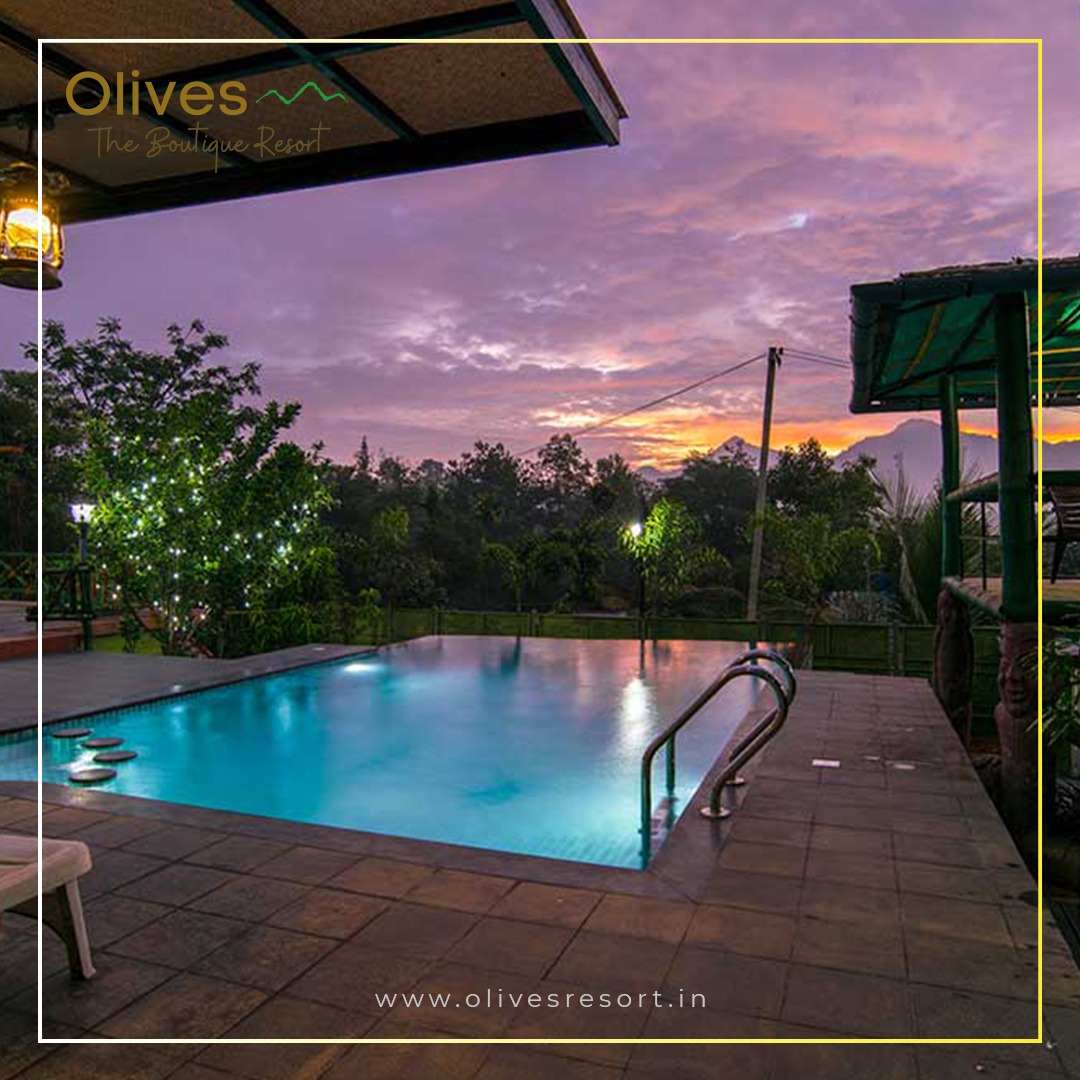 Olives Home Stay and Resort